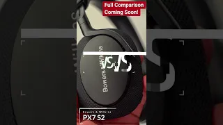 Sennheiser Momentum 4 vs Bowers & Wilkins PX7 S2 🤔