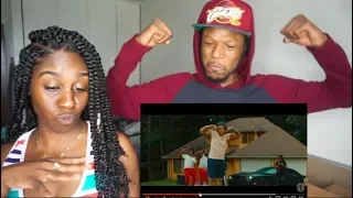 Young M.A "BIG" (Official Music Video) REACTION!