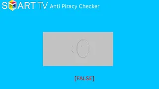 Samsung Smart TV 2013 Anti Piracy  @the_mariocrafter