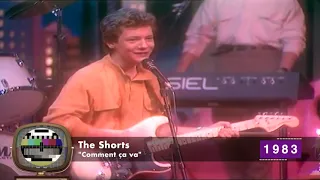 The Shorts - Comment Ça Va - 1983 #80s #retro