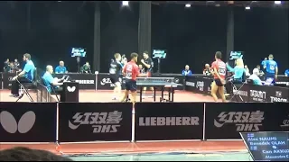 OLAH Benedek/NAUMI Alex - AKKUZU Can/CASSIN Alexandre (World championships 2019)