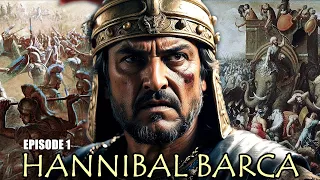 Episode 1: Rome's Most Feared Enemy (Hannibal Barca)