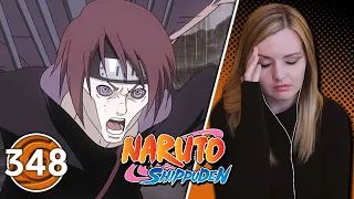 The New Akatsuki - Naruto Shippuden Episode 348 Reaction