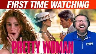 Worth EVERY penny! Pretty Women | First Time Watching | Movie Reaction