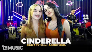 ARLIDA PUTRI FEAT. AJENG FEBRIA - CINDERELLA (Official Live Music Video)