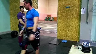 18.4 Alexander Kazakov