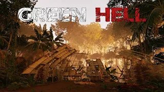 ЗАБРОШЕННОЕ ПОСЕЛЕНИЕ! #2 GREEN HELL ПРОХОЖДЕНИЕ