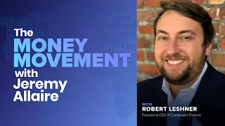 Compound Finance CEO & Founder Robert Leshner on DeFi and stablecoins
