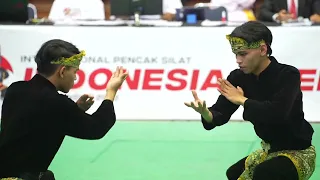 Ganda - Pencak Silat