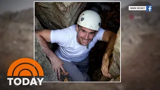 American scientist trapped 4,000 feet underground in Turkey cave