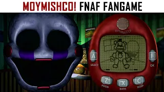 MoyMishCO! - Teaser Game for FNAF R