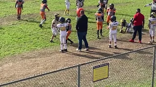 10U PH vs. NC Saints 11.14.2020