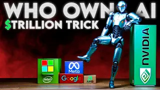 The Company That Controls AI: The Trillion Dollar Secret!