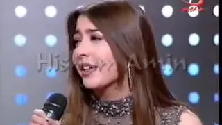 جنات أفضل من غنى بحلم بلقاك ل الفنانة ذكرى