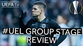 #UEL Group Stage REVIEW