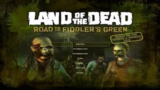 Land of the Dead: Road to Fiddler's Green | Full Game Playthrough | Difficult | No Commentary