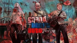 БАГИ,ПРИКОЛЫ,ФЕЙКИ В GTA 5 (Выпуск 3)