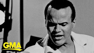 Harry Belafonte dies at 96 l GMA