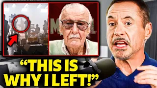 Robert Downey Jr. Exposes Marvel’s SICKENING Off-Camera Secrets