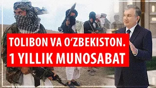 O‘zbekiston pozitsiyasi: Toliblar bilan qanday munosabatlarni o‘rnatish kerak?