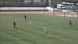 Второй Тайм - ФШ Магомеда Оздоева 5 - 0 Бананц-2 (Армения,Ереван)
