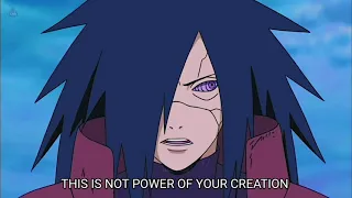 Madara Uchiha | Power of God | HD