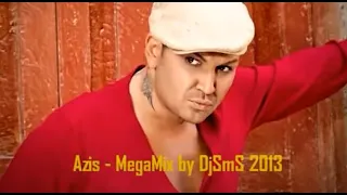 Azis - MegaMix by DJ SMS 2013