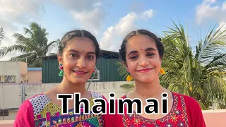 Thaimai | Sit Choreography | Mother's Day Dpecial | Abhinaya- The Dancing Duo