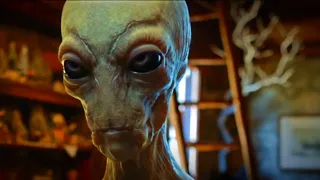 1 Billion Aliens Arrive to Earth To Seek God's Presence Within Humans