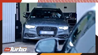 Nierówna praca Audi zwiastowała problem z wtryskami! #Jeździć_obserwować