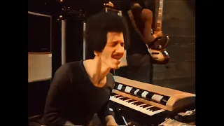 Keith Jarrett - Electric improvisation 1971