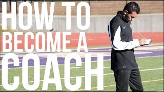 The Truth About Becoming A Division 1 Coach - Advice For New Coaches