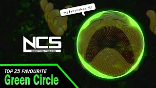 Top 25 Favourite Songs With A Green Circle on NCS | VMH