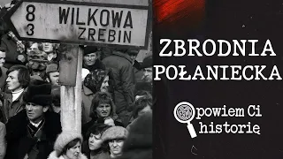 SPRAWA POŁANIECKA | DOKUMENT @Kryminatorium