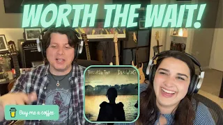 OUR FIRST REACTION to Porcupine Tree - Arriving Somewhere But Not Here | COUPLE REACTION (BMC Req)