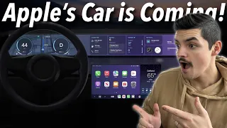 The Apple Car is Coming | Here’s Everything We Know!