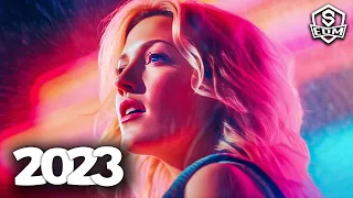 Ellie Goulding, Imagine Dragons, Alan Walker, Calvin Harris 🎧 EDM Remixes of Popular Songs