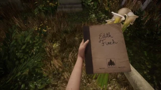 What Remains of Edith Finch - Ending