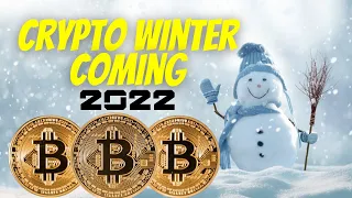 Is a Crypto Winter Coming in 2022