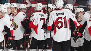 Turris sets up Stone's OT winner with an insane move