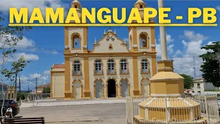 Passeio por MAMANGUAPE! Parte 2!