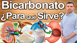 Bicarbonato ¿Para Qué Sirve? - Beneficios Del Bicarbonato Para Tu Salud Y Belleza