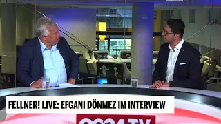 Fellner! Live: Interview mit Efgani Dönmez