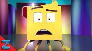 THE EMOJI MOVIE IN MINECRAFT 2 (Minecraft Animation)- Parody
