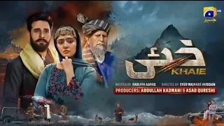 Khaie Episode 16 Promo | Tomorrow at 8:00 PM only Live Drama