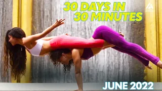 Our Favorite Clips Of June 2022! | 30 Days in 30 Minutes