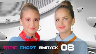 #TOPIC CHART. Выпуск 8. Гости - Arsenium и Mianna / EUROPA PLUS TV