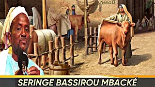 🔸Histoire De Hamil & Le Bœuf 🐂| Par Seringe Bassirou Mbacké