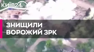 "Перетворили на брухт": ЗСУ знищили новітній ЗРГК "Панцирь-С1" на Луганщині