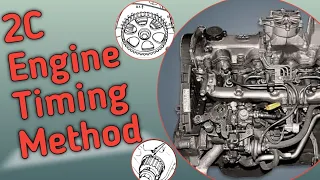 1c 2c 3c  Diesel Engine Timing Method by RajaAuto